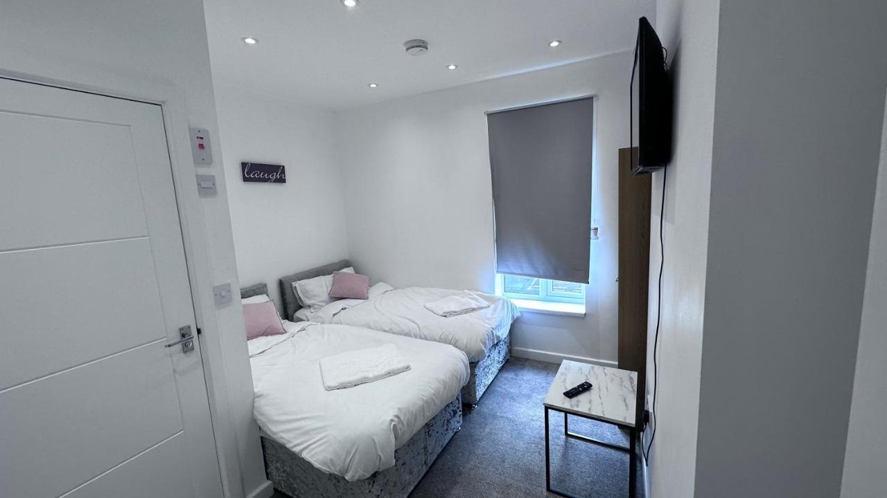 Comfy Diamond Ensuite Room Maidstone With Free Parking And Speedy Wifi المظهر الخارجي الصورة